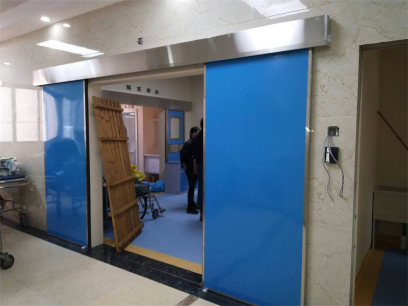 铅门开启方式 铅门开启方式