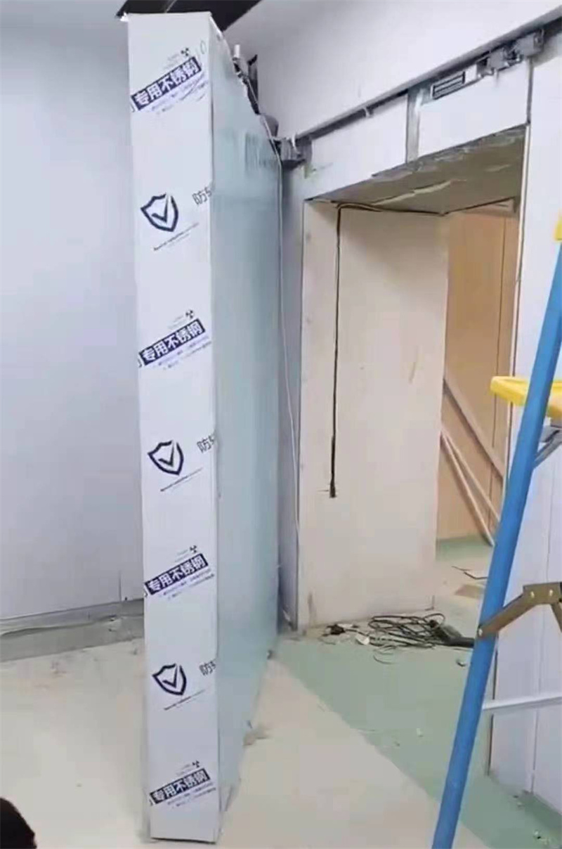 铅门特点 铅门特点