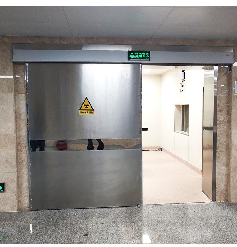 河北铅门介绍手术室如何保持气密门 河北铅门介绍手术室如何保持气密门
