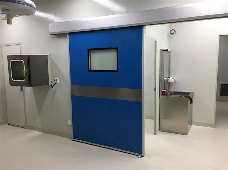 x光室铅门