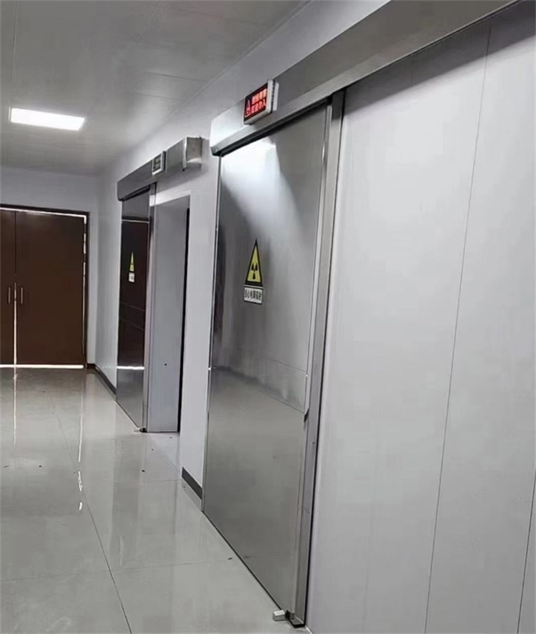 dr室防护铅门